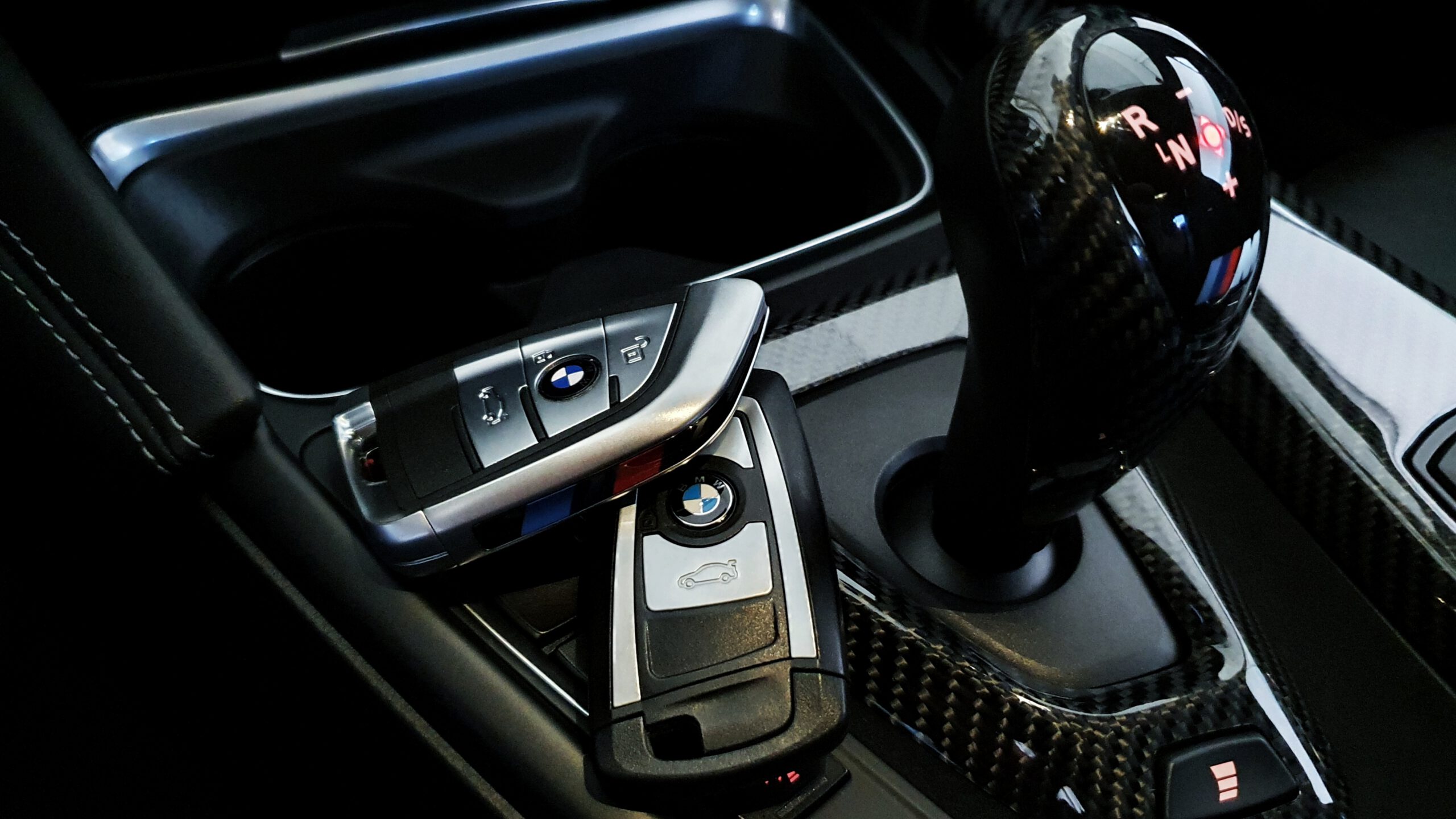 BMW 1er 2er 3er 4er Upgrade-Key Schlüssel inkl. Codierung - CarHex