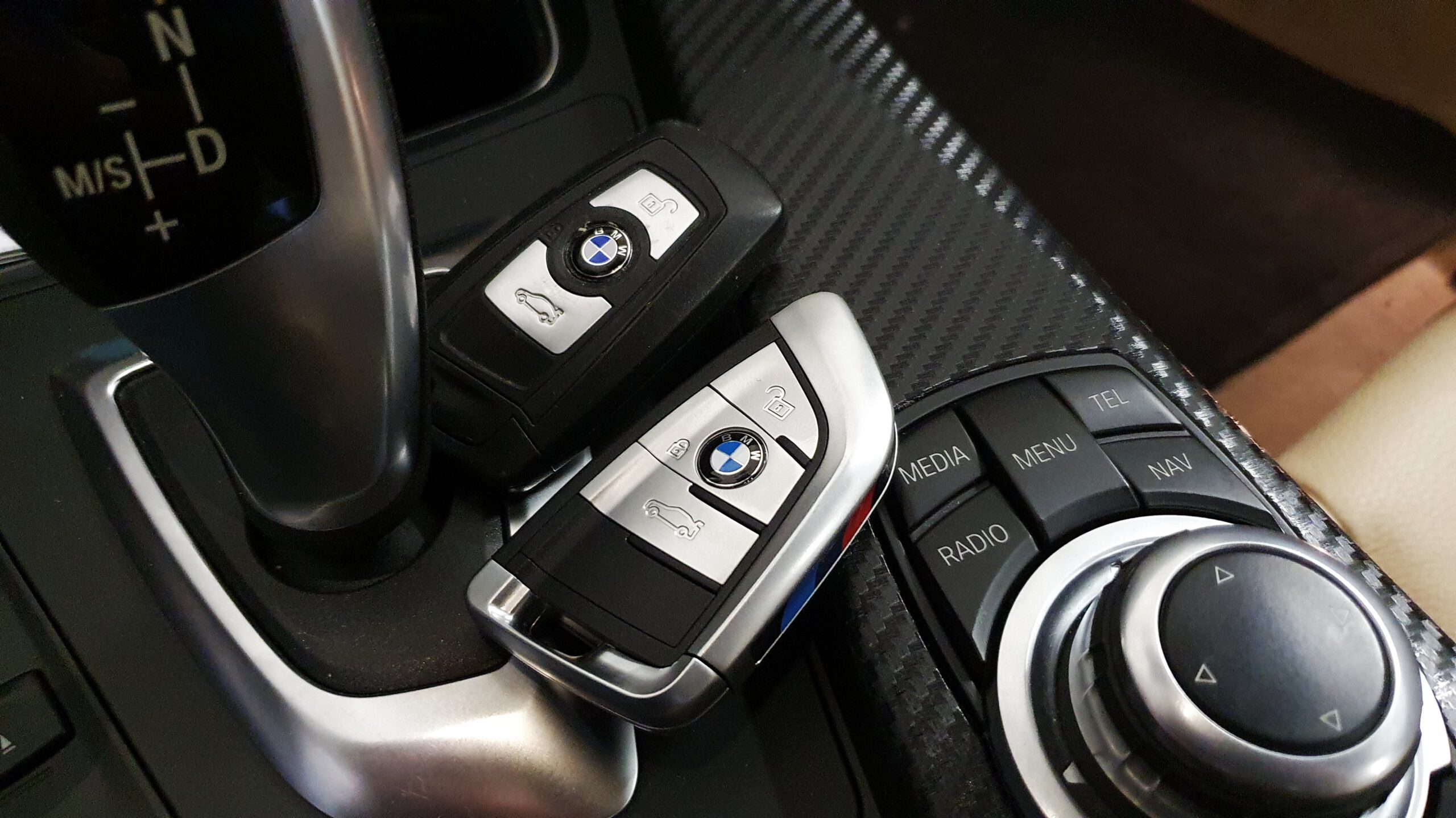 BMW X3 X4 X5 X6 Upgrade-Key Schlüssel inkl. Codierung - CarHex
