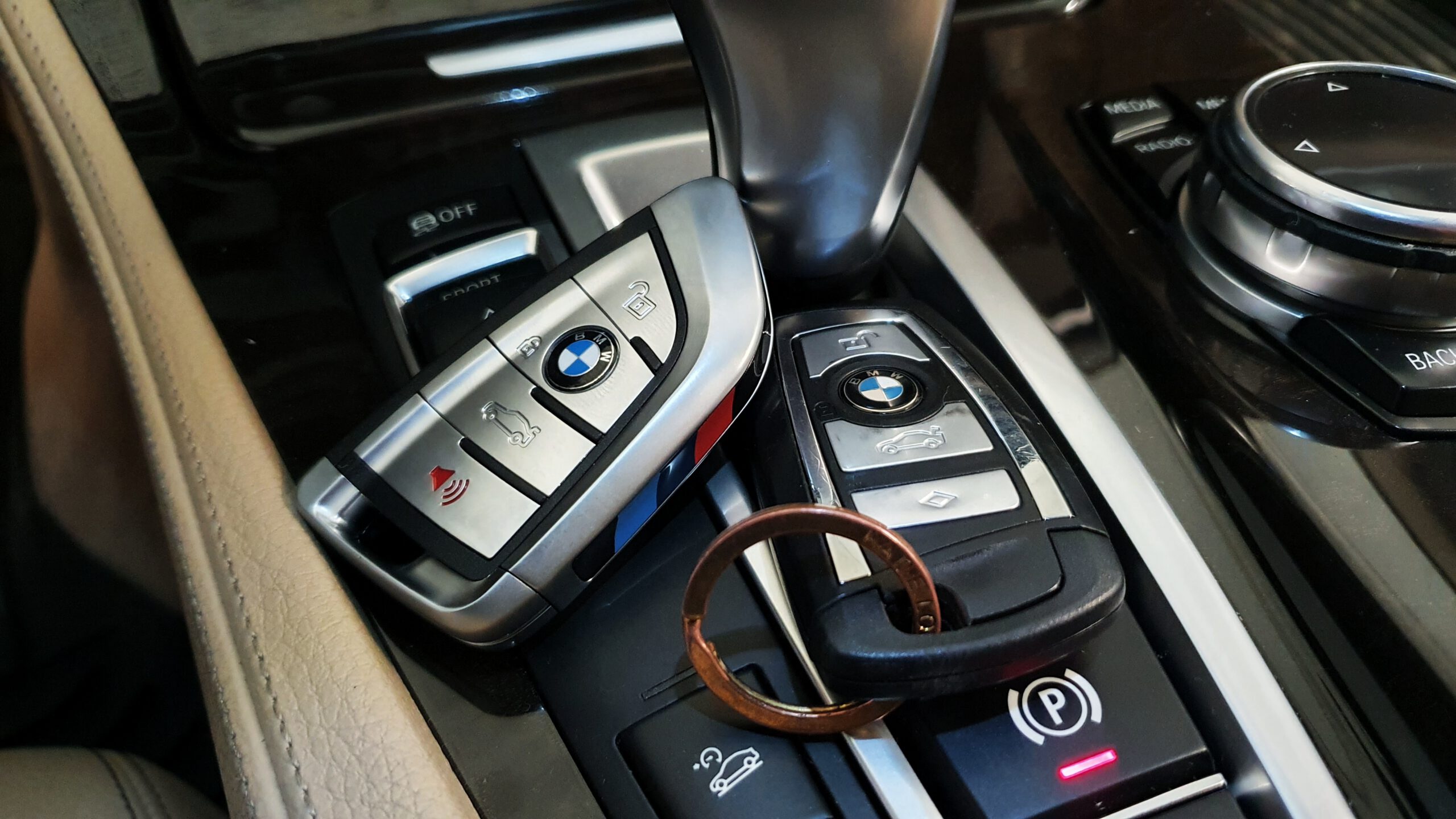 Ersatz-Schlüssel für BMW 4er F32 F33 F36 inkl. Codierung- CarHex