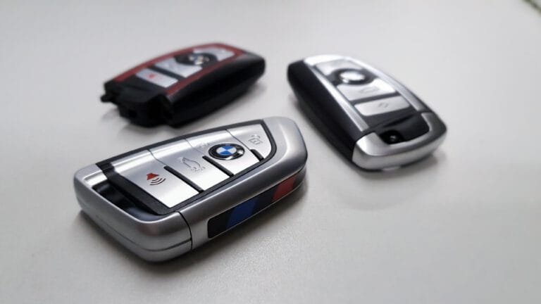 Upgrade-Key G-Design für BMW 5er 6er 7er F01 F02 F03 F04 F06 F07 F10 F11 F12 F13