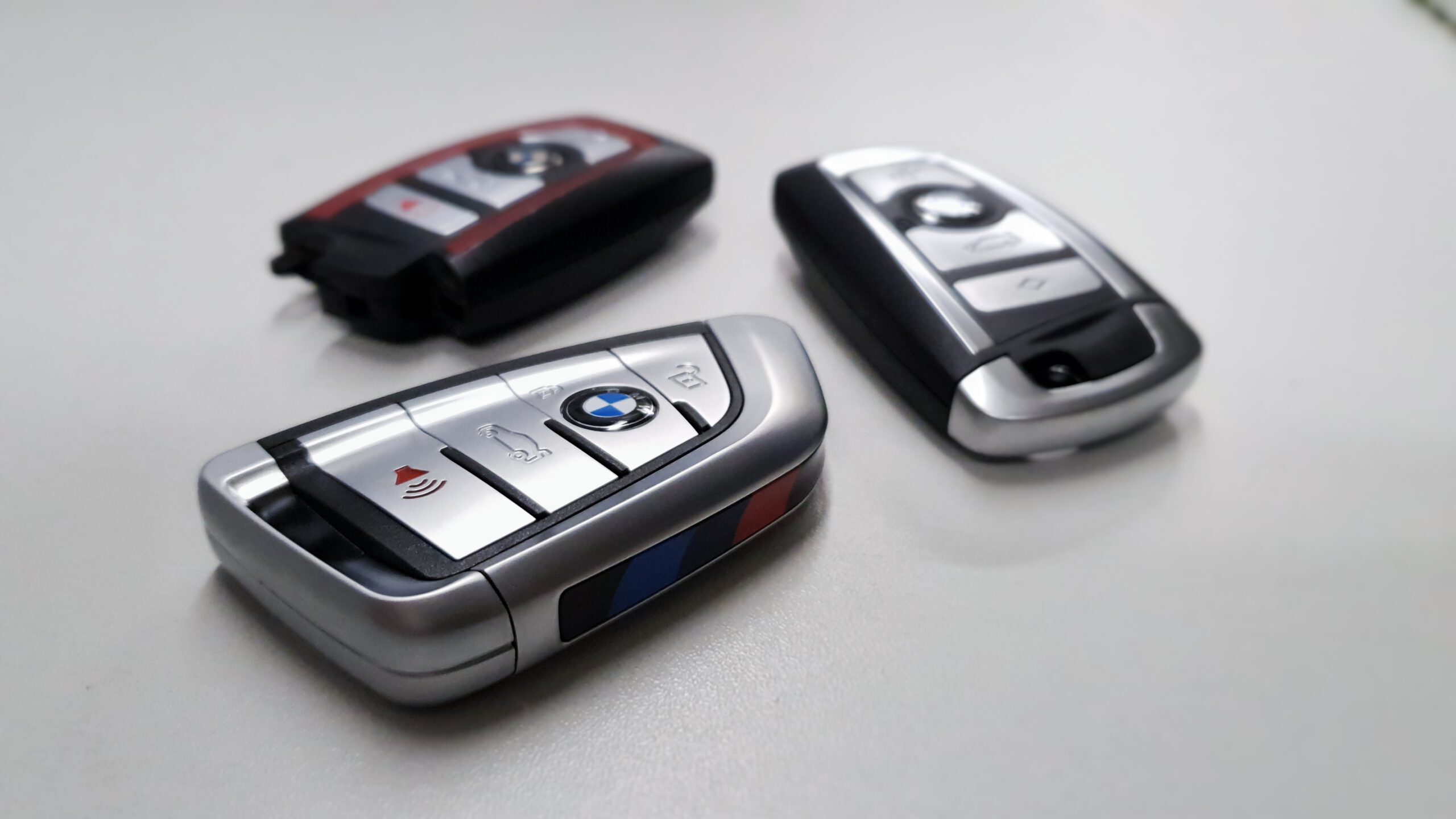 Ersatz-Schlüssel für BMW X3 F25 inkl. Codierung- CarHex