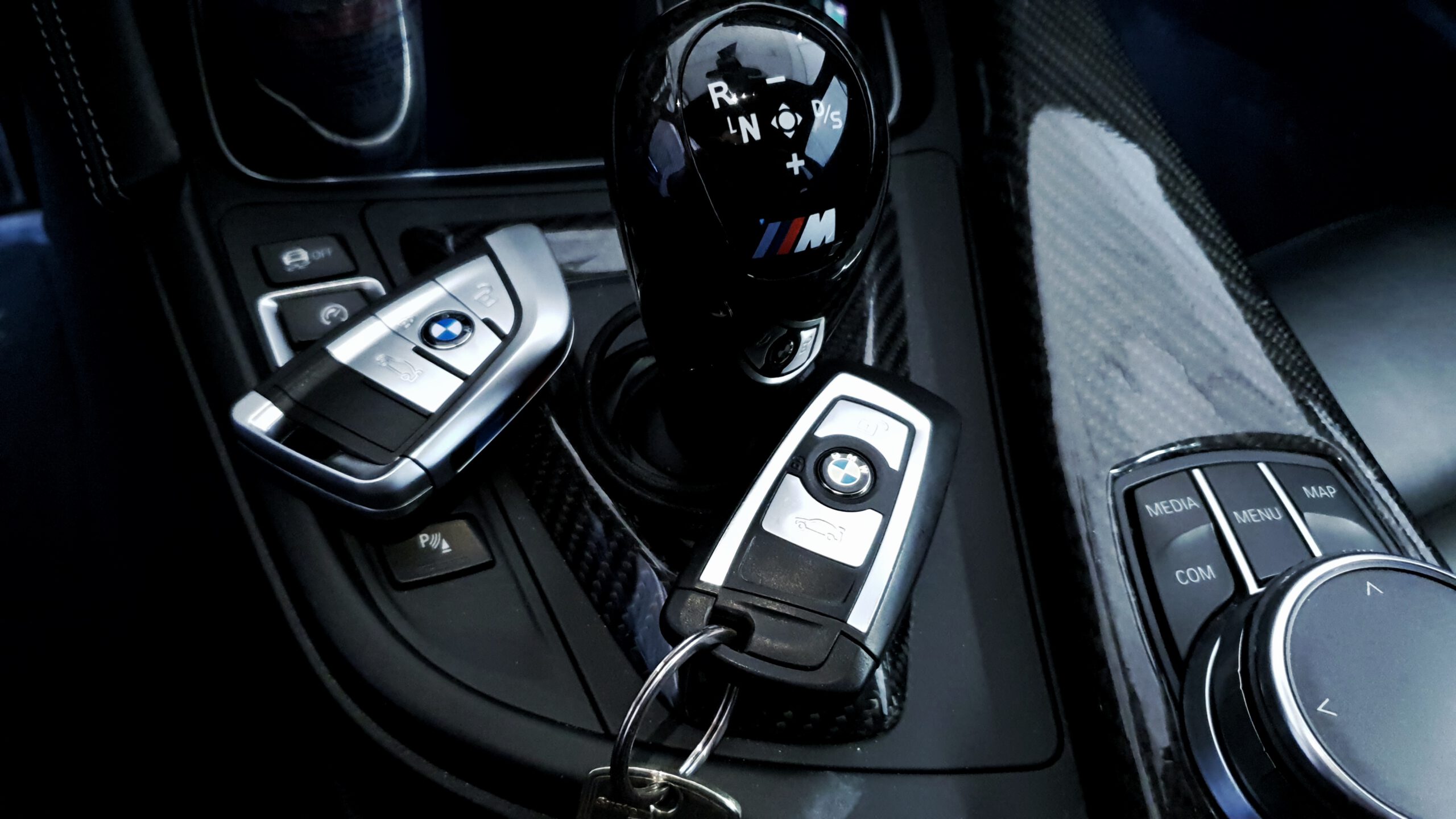 BMW 5er 6er 7er Upgrade-Key Schlüssel inkl. Codierung - CarHex