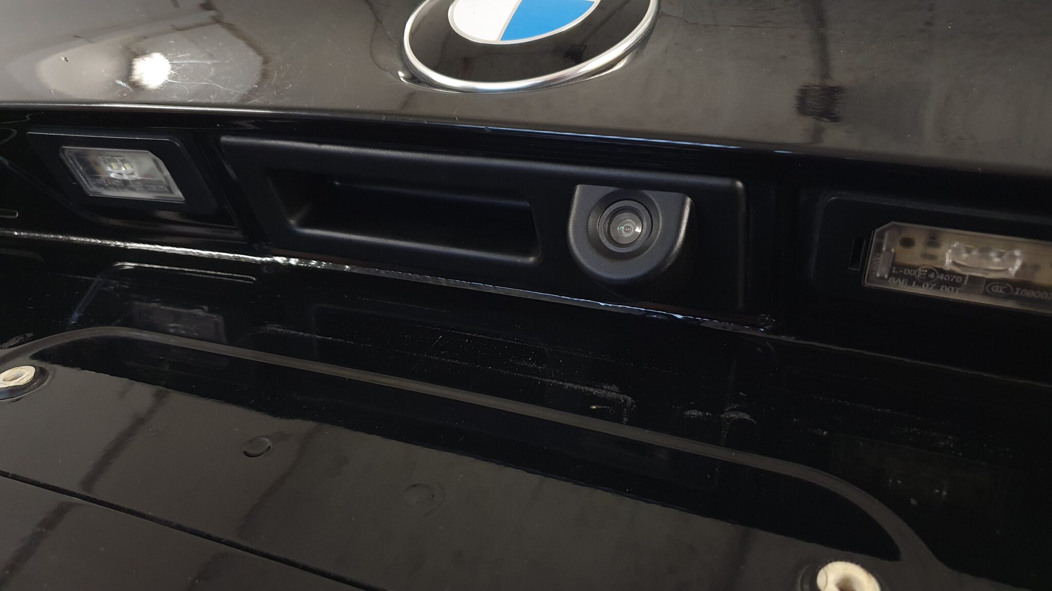 AppleCarPlay & AndroidAuto für BMW 3er E90 E91 E92 E93 CarHex