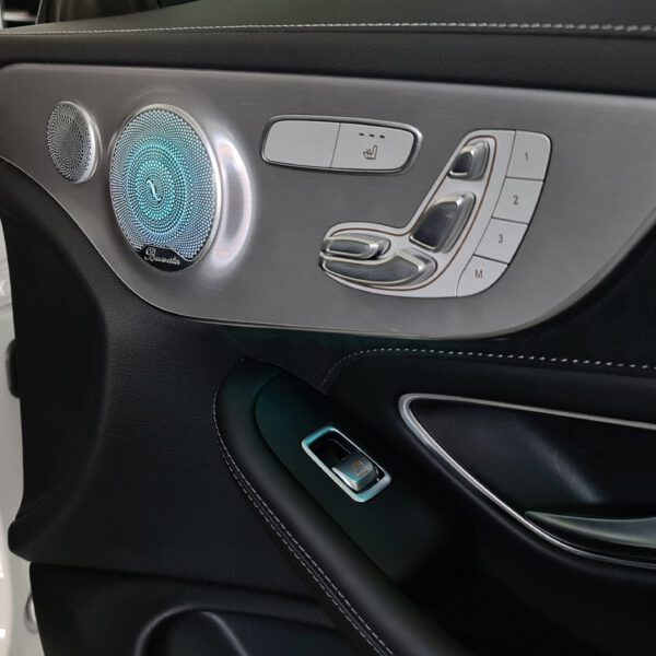 Ambientebeleuchtung für Mercedes C-Klasse W205