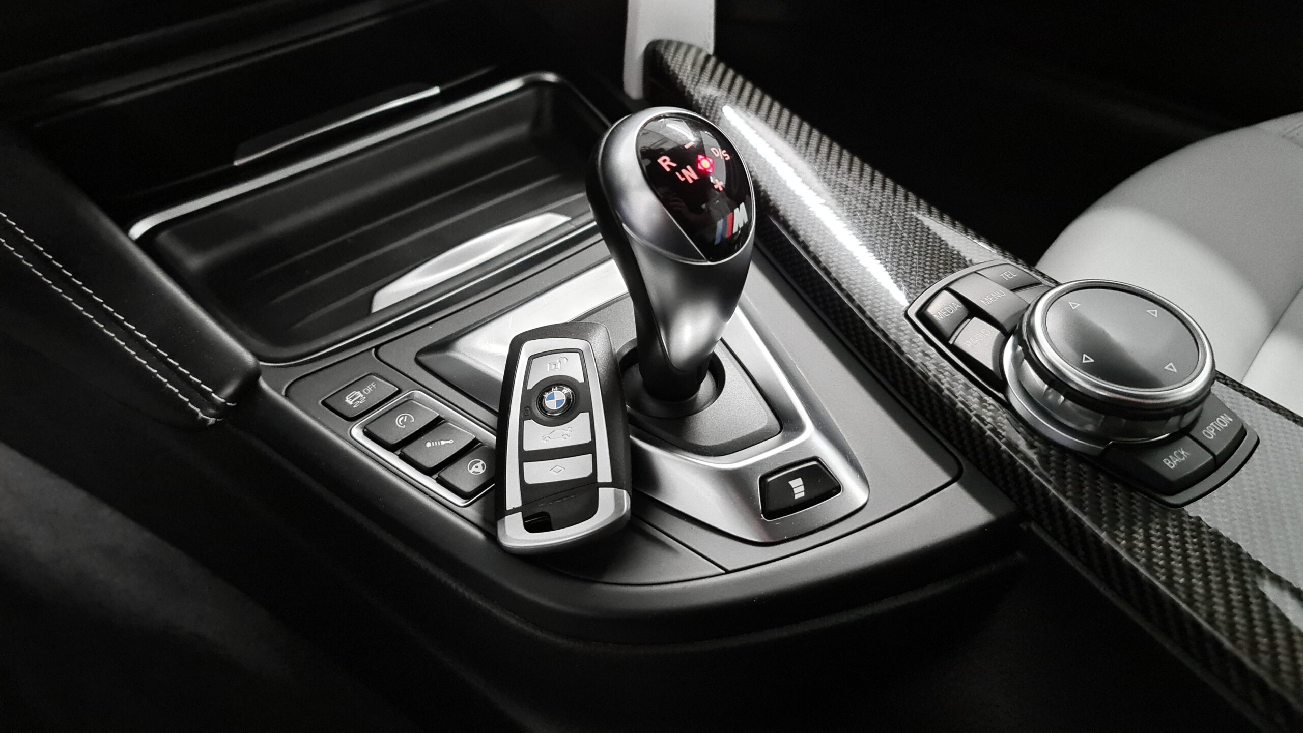 Schlüssel / Zentralverriegelung für BMW M235i