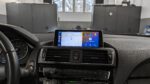 Apple-CarPlay und Android-Auto im BMW 1er 2er F20 F21 F22 F23 nachrüsten