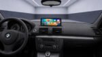 Apple-CarPlay & Android-Auto für BMW 1er E81 E82 E87 E88
