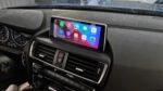 Nachrüsten von Apple-CarPlay & Android Auto im BMW 2er M2 Competition