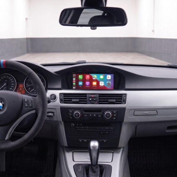 Apple-CarPlay & Android-Auto für BMW 3er E90 E91 E92 E93