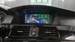 Nachrüstung von Apple-CarPlay und Android-Auto im BMW 5er E60 E61