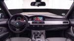 Apple-CarPlay & Android-Auto für BMW 5er E60 E61