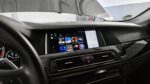 Nachrüstung Apple-CarPlay und Android Auto im BMW 5er F10 F11
