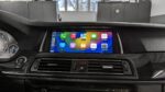 Apple-CarPlay und Android-Auto im BMW 5er F10 F11 nachrüsten