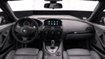 Apple-CarPlay & Android-Auto für BMW 6er E63 E64 – Ansicht 2