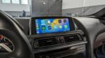 Apple-CarPlay & Android-Auto für BMW M6 F06 F12 F13