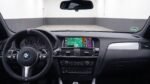 Apple-CarPlay & Android-Auto für BMW X3 F25