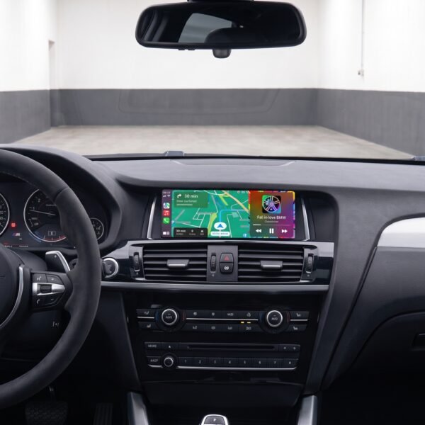 Apple-CarPlay & Android-Auto für BMW X3 F25