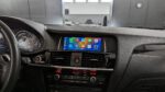 Apple-CarPlay & Android-Auto für BMW X4 F26