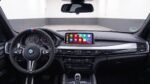 Apple-CarPlay & Android-Auto für BMW X5 F15