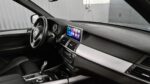 Nachrüstung Apple-CarPlay und Android-Auto im BMW X5 X6 E70 E71