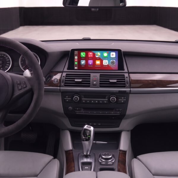 Apple-CarPlay & Android-Auto für BMW X5 E70