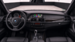 Apple-CarPlay & Android-Auto für BMW X5 E70 – Ansicht 2