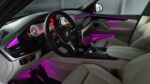 BMW X5 X6 Ambientebeleuchtung codieren