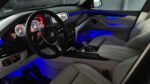 BMW X5 X6 F15 F16 Ambientebeleuchtung Farben codieren