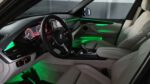 Codierung der Ambientebeleuchtung im BMW X5 X6