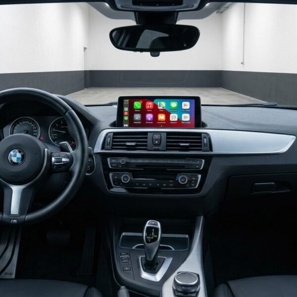Apple-CarPlay & Android-Auto für BMW 1er F20 F21
