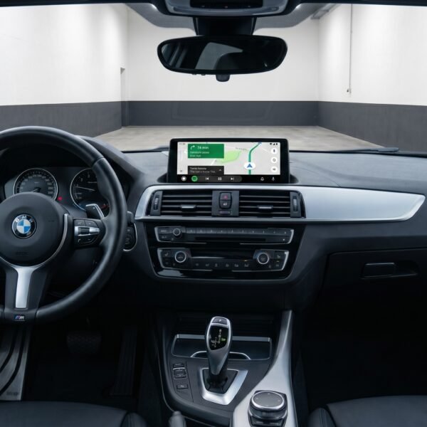 Apple-CarPlay & Android-Auto für BMW 1er F20 F21 – Ansicht 2