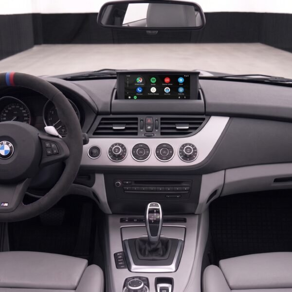 Apple-CarPlay & Android-Auto für BMW Z4 E89 – Ansicht 2