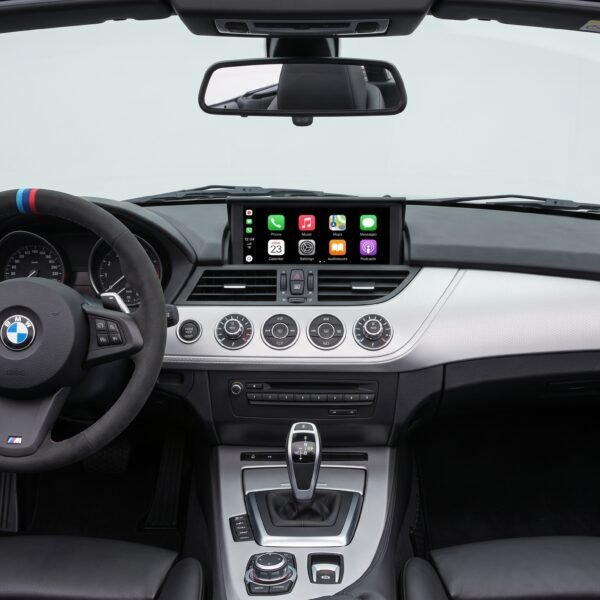 Apple-CarPlay & Android-Auto für BMW Z4 E89