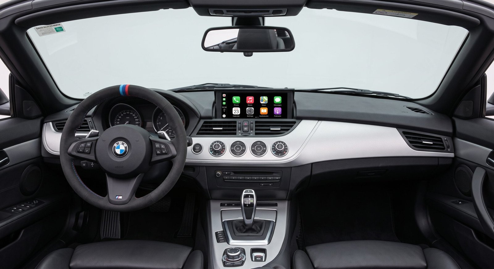 carhex_apple_carplay_android_auto_bmw_z4_e89_nachrüsten_einbau_2 Apple-CarPlay & Android-Auto für BMW Z4 E89