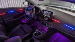 Ambientebeleuchtung für Hyundai TUCSON inkl. Einbau (Nachrüstung) – Bild 3