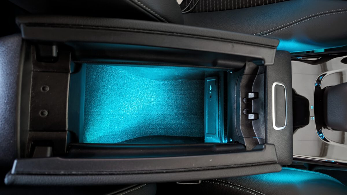 Ambientebeleuchtung für Mercedes A-Klasse W177 64 Farben inkl. Einbau (Nachrüstung) – Bild 8