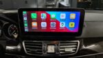 Nachrüstung des Android-Navi in der Mercedes E-Klasse W212