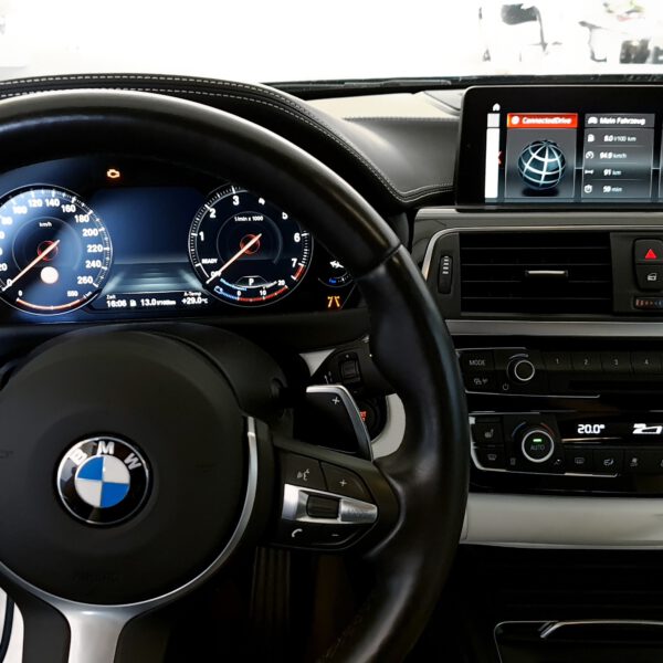 6WB Digital-Tacho im BMW 4er F32 F33 F36 nachrüsten