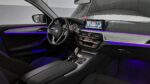 Nachrüstung der mehrfarbigen Ambientebeleuchtung im BMW 5er G30 G31