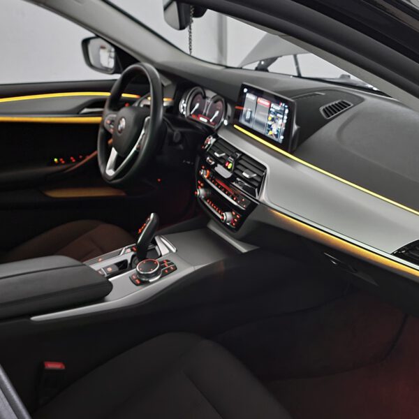 BMW 4UR ambientes Licht im 5er G30 G31 nachrüsten