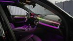 Ambientebeleuchtung für BMW 5er G30 G31 inkl. Einbau (Nachrüstung) – Bild 9