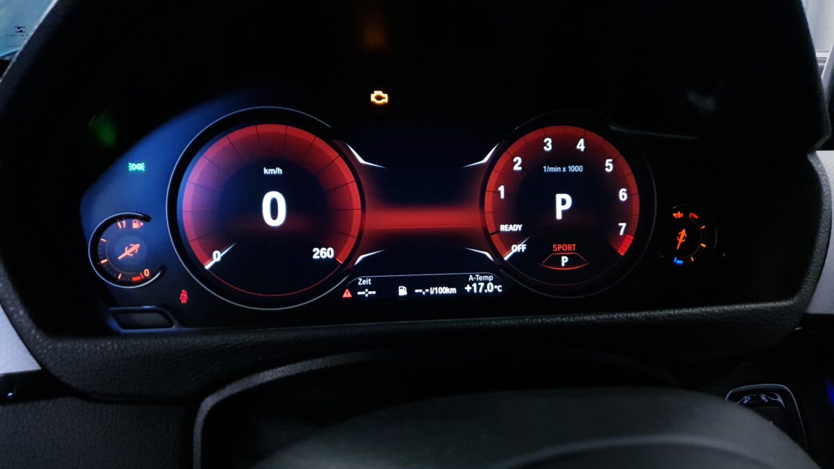 bmw_6wb_digitales_tacho_nachrüsten_3er_f30_f31_f34_3 Nachrüstung des 6WB Digital-Tacho im 3er BMW