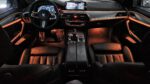 BMW 5er G30 G31 4UR Ambientes Licht nachruesten