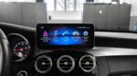 Android-Navi mit Apple-CarPlay in der Mercedes C-Klasse W205 nachrüsten
