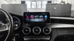 Android-Navi mit Apple-CarPlay in der Mercedes C-Klasse W205 nachrüsten