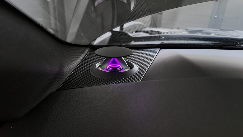 Ambientebeleuchtung für Audi A6 S6 C8/4K inkl. Einbau CarHex Ambientebeleuchtung für Audi A6 S6 C8/4K inkl. Einbau CarHex