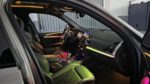 Ambientebeleuchtung für BMW X2 F39 inkl. Einbau (Nachrüstung) – Bild 9
