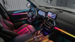 Ambientebeleuchtung für BMW X2 F39 inkl. Einbau (Nachrüstung)
