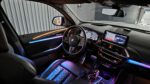 Ambientebeleuchtung für BMW X2 F39 inkl. Einbau (Nachrüstung) – Bild 6