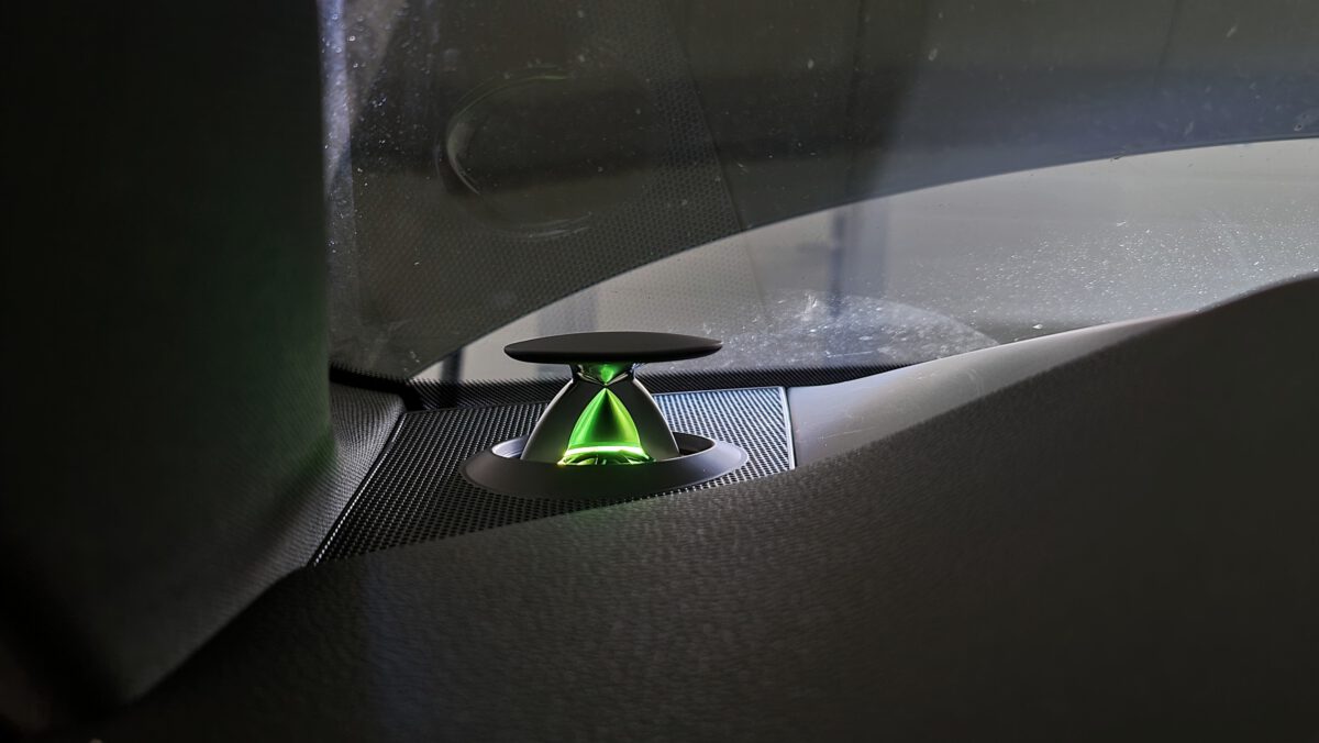 Audi Q5 FY Ambientebeleuchtung mit 30 Farben nachrüsten